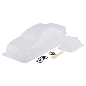 Tamiya 1/10 1991 Audi V8 Set - TAM51653 - Body (Clear)