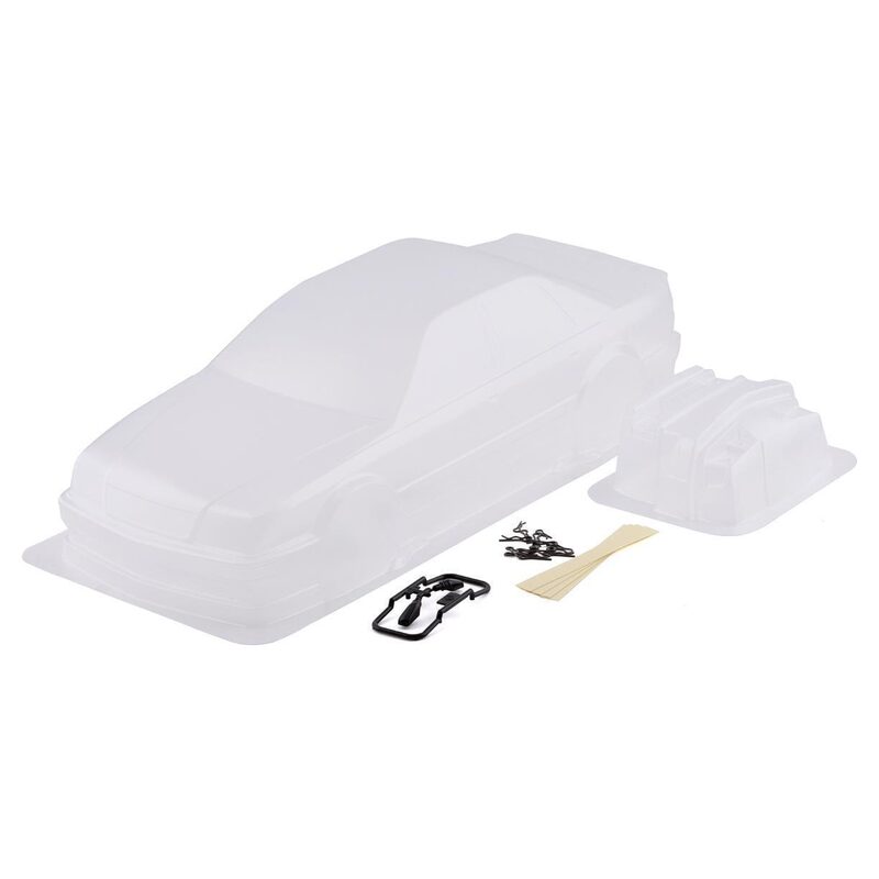 Tamiya 1/10 1991 Audi V8 Set - TAM51653 - Body (Clear)