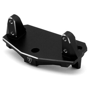 Treal Hobby Losi LMT Aluminum Servo Mount (Black)