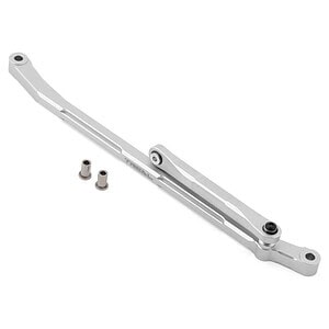 Treal Hobby Losi LMT Aluminum Steering Linkage (Silver)