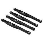 High-quality RC car suspension arms for off-road racing and durability.