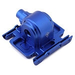 Treal Hobby Losi LMT Aluminum Gearbox Housing Set w/Covers (Blue)