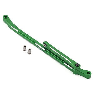 Treal Hobby Losi LMT Aluminum Steering Linkage (Green)