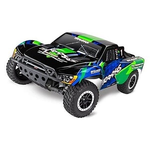 1/10 Slash 2WD VXL w/Magnum 272R – Clipless Body Green