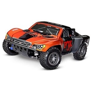 1/10 Slash 4X4 Brushless BL-2S - FOX