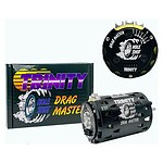 Trinity DM25 Drag Master 2.5T Holeshot Brushless Motors