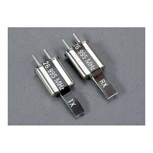 Traxxas A1 Crystal Set Brown 26.995 MHz TRA2031