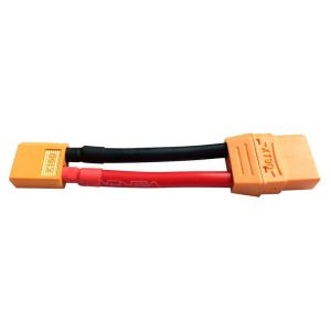 Venom XT60 Male to XT90 Female Adaptor 10AWG Wire