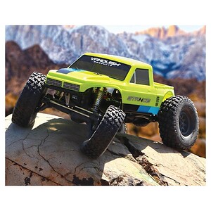 1/10 Vanquish Products VRD Stance RTR Portal Axle Comp Rock Crawler Green VPS09009A