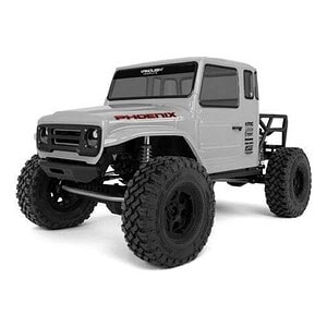 1/10  Vanquish Products VS4-10 Phoenix Straight Axle RTR Rock Crawler Grey VPS09011B