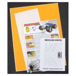 XXX Main Medium Drips Paint Mask