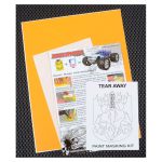XXX Main Tear Away Paint Mask