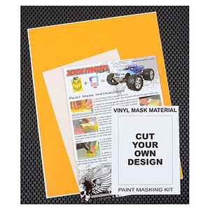 XXX Main Do It Yourself Paint Mask