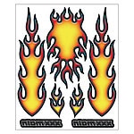 XXX Main Fire Internal Graphic