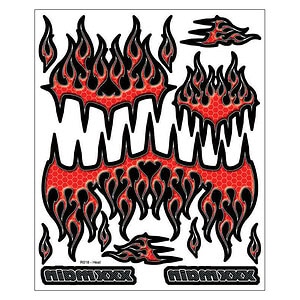 XXX Main Heat Internal Graphic