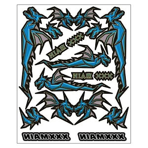 XXX Main Dragons Wrath Internal Graphic
