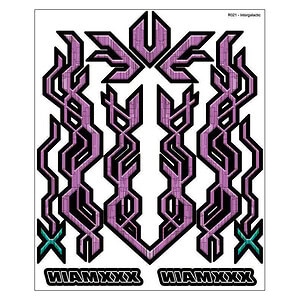 XXX Main Intergalactic Internal Graphic