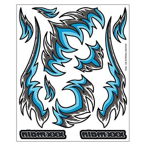 XXX Main Ice Internal Graphic