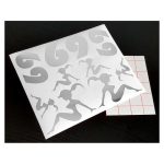 XXX Main Mirror Chrome Girlie