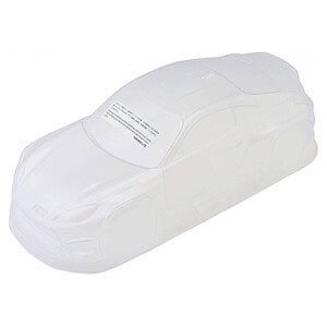Yokomo PANDEM GR86 Set (200mm) - YOKSD-GR86B - Body (Clear)