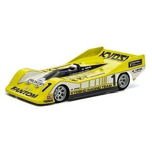 1/12 Fantom EP 4WD Ext CRC-II Radio Controlled Electric Powered 4WD Racing Car Kit 30637