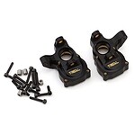 Treal SCX24 Brass Inner Portal Covers 11g Black (2) TRE-X003HJGH4P