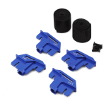 Traxxas Hot Racing Traxxas X-Maxx/XRT Tall Battery Aluminum Hold Down HRAXRT126M06UPC