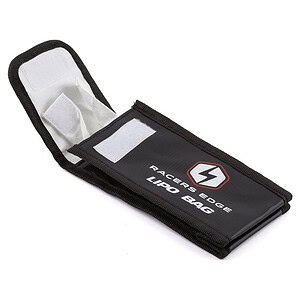 Racers Edge LiPo Bag Battery Charging Safety Bag (up to 6S) LiPo Sack RCE2100