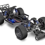 1/10 Dirt Oval Slash Modified BL-2s Green - 104354-74-slash-mud-boss-chassis-3qtr-front1 1/10 Dirt Oval Slash Modified BL-2s Green