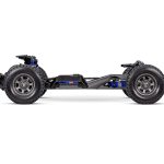 1/10 Dirt Oval Slash Modified BL-2s Green - 104354-74-slash-mudboss-chassis-side1 1/10 Dirt Oval Slash Modified BL-2s Green