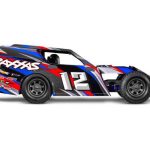 1/10 Dirt Oval Slash Mudboss BL-2s Red