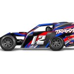 1/10 Dirt Oval Slash Mudboss BL-2s Red