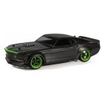HPI 1969 Sprint 2 Ford Mustang 190mm for 1/10 Touring Car - HPI109930 - Body (Clear)