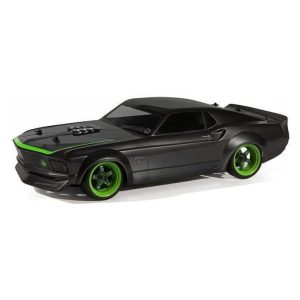 HPI 1969 Sprint 2 Ford Mustang 190mm for 1/10 Touring Car - HPI109930 - Body (Clear)