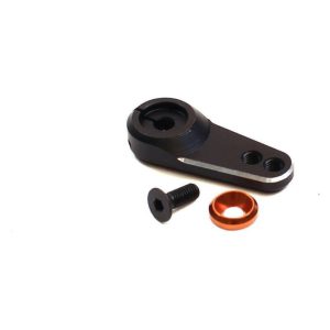 Racers Edge Aluminum Clamping Servo Arm 23T Sanwa RCE10344