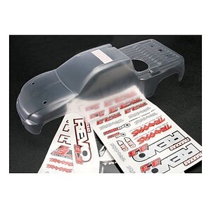 Detailed RC car body shell for remote control cars, perfect for upgrading and customizing RC vehicles.
