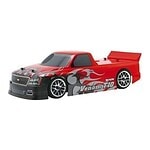 HPI Venom T-10 200mm - HPI17500 - Body (Clear)