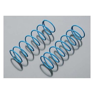Duratrax Shock Spring Front Heavy Cyan DTXC8940