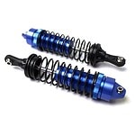 Traxxas Racers Edge Slash 2/4WD Aluminum Rear Shocks RCE1850BL