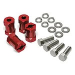Junfac 2.2 Wheel Widener 4 Offset +13mm AX10 J51032