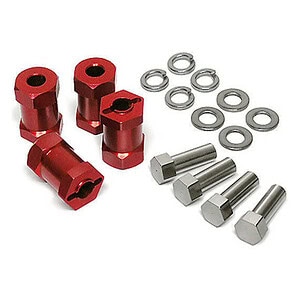 Junfac 2.2 Wheel Widener 4 Offset +13mm AX10 J51032