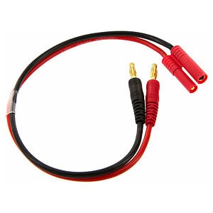 HXT 4mm Battery to Charger Adapter