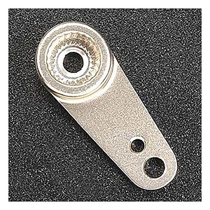 Duratrax Aluminum Servo Arm Single Gold DTXM5013