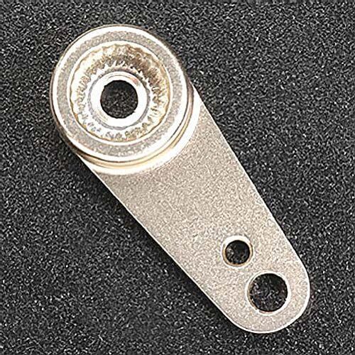 Duratrax Aluminum Servo Arm Single Gold DTXM5013