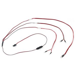 RC4WD Basic LED Lighting System for KC Light Set