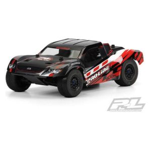 Pro-Line EVO SC Slash / Slash 4x4 SC10 - PRO341300 - Body (Clear)