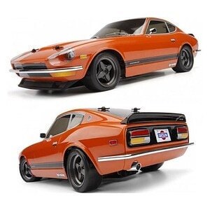 HPI Datsun 240Z WB225mm - HPI7210 - Body (Clear)