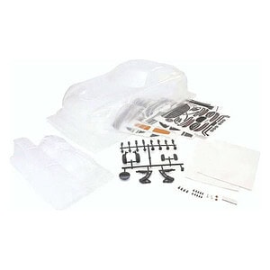 Kyosho Set Inferno Mercedes AMG GT3 - KYOIGB161 - Body (Clear)