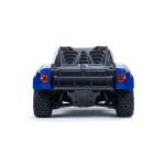 1/16 Mojave Grom Mega 380 Brushed 4X4 Small Scale Desert Truck RTR with Battery & Charger Blue/White - ara2104t2_a4_qmntrcn01 1/16 Mojave Grom Mega 380 Brushed 4X4 Small Scale Desert Truck RTR with Battery & Charger Blue/White
