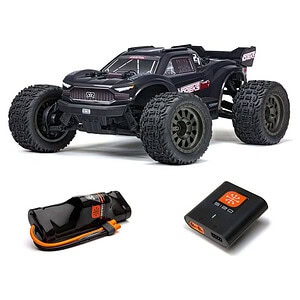 1/10 Vorteks Boost 4x2 Mega Truck w/ Battery & Charger